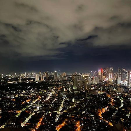 The Serene Escape Rockwell Makati City View 1Br Lägenhet Manila Exteriör bild