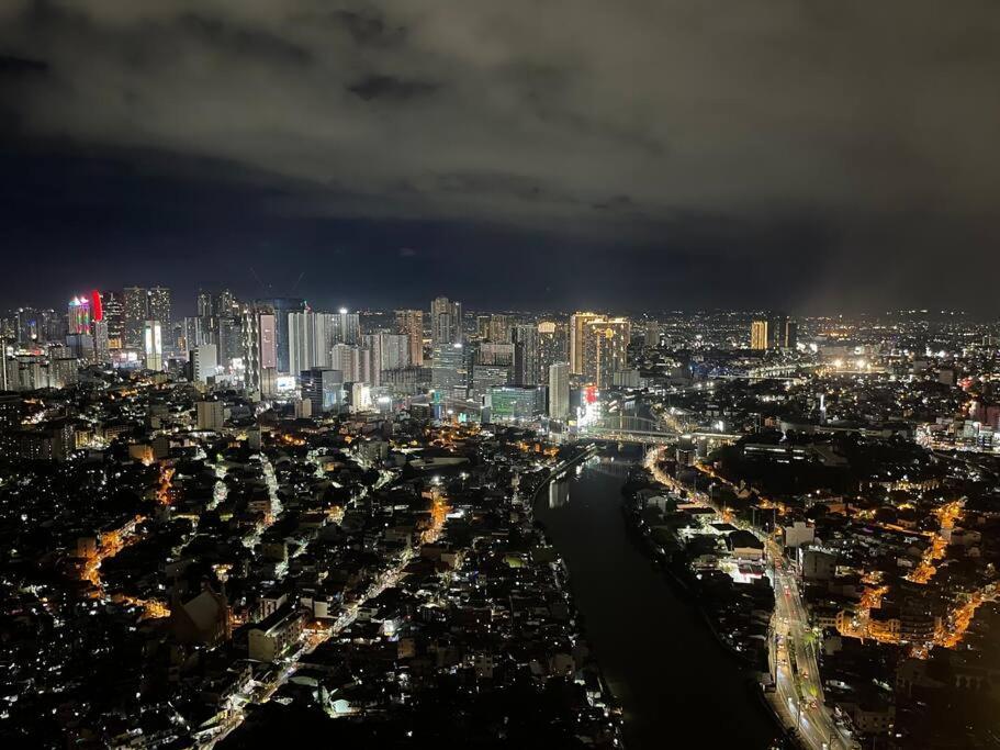 The Serene Escape Rockwell Makati City View 1Br Lägenhet Manila Exteriör bild